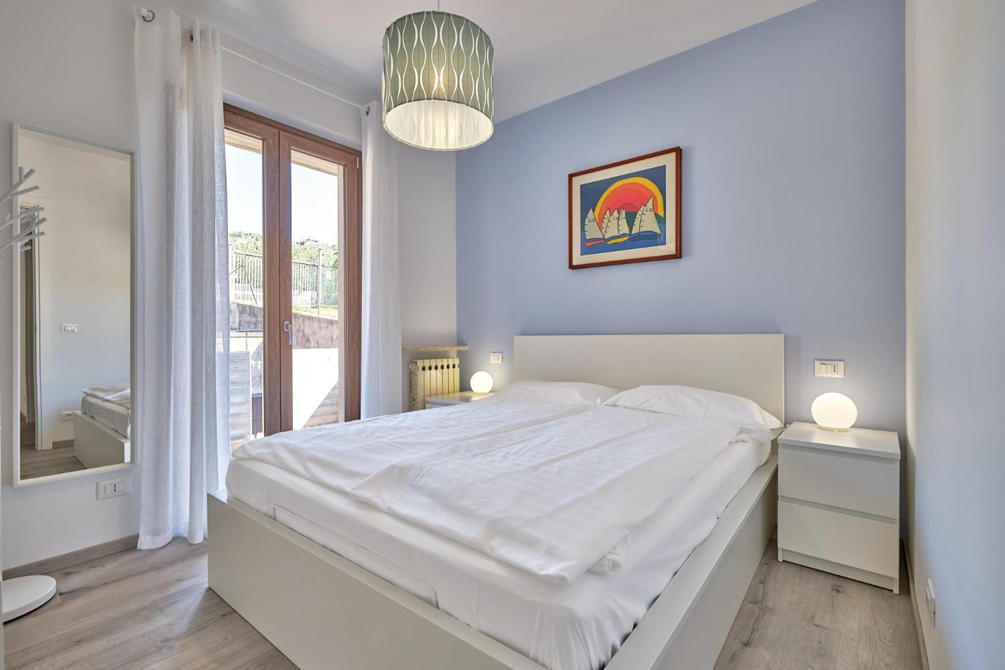 Vela Bianca Home Garda Exterior photo